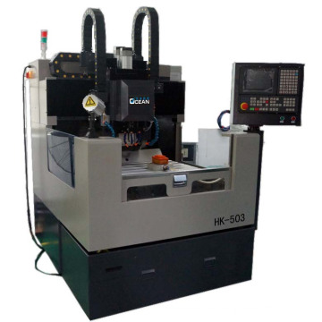 CNC Engraving and Cutting Machine with RoHS Certification